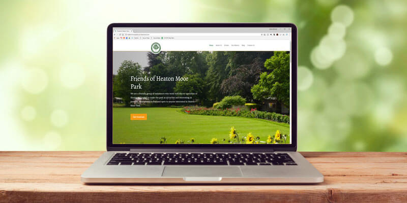 New Website Launched!
