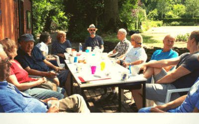 Garden in the Park Notes 14 July 2018