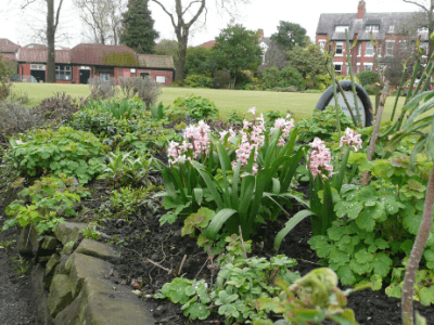 What has Heaton Moor Park ever done for us?