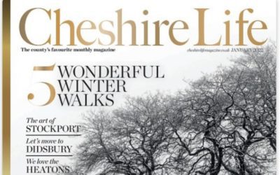 In the News at Cheshire Life