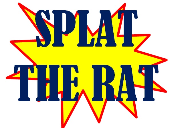 Splat the Rat in the Park