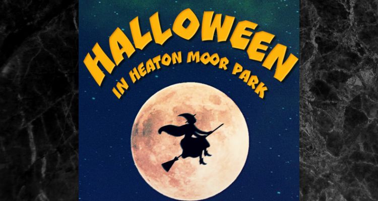 Halloween in the Park!