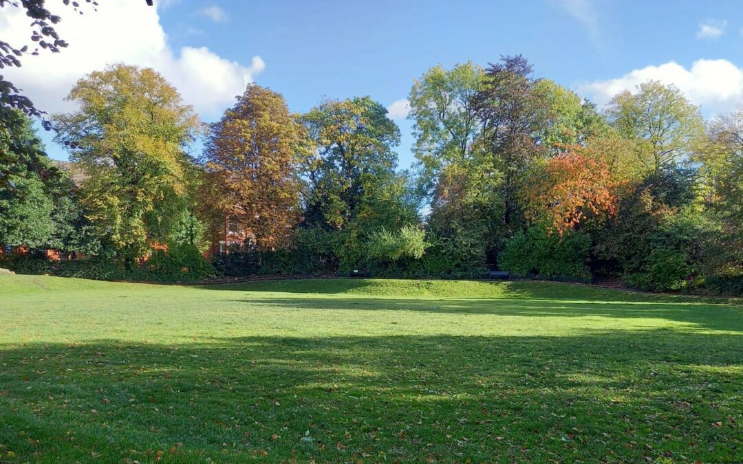 Kids’ autumn activities in the park