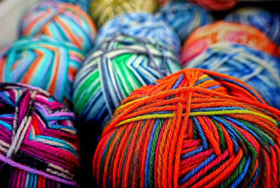 Happy birthday, Knitting Friends in the park.......