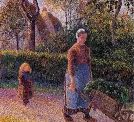 Parakeets, moss, marescence and rats......