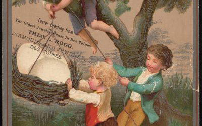 Chats with the trees, hyenas, Winnie the pooh and black-capped lollies……