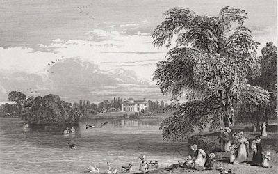 The Victorian concept of the public park