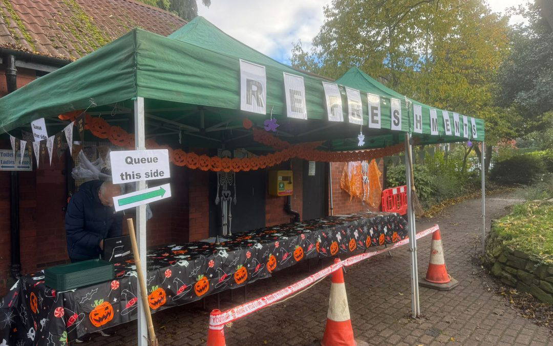Hallowe’en Event set for 24th October
