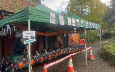 Hallowe’en Event set for 24th October